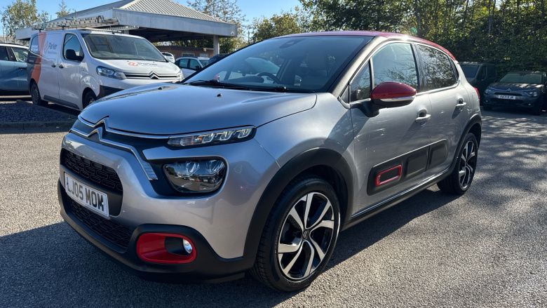 Citroen C3 1.2 PureTech Shine Plus 5dr Petrol Hatchback